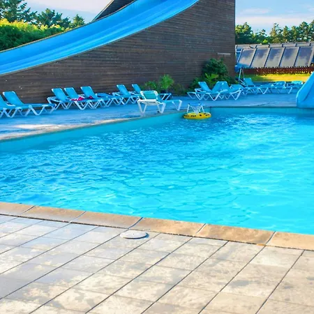 Stunning Home In Hanstholm With Swimming Pool