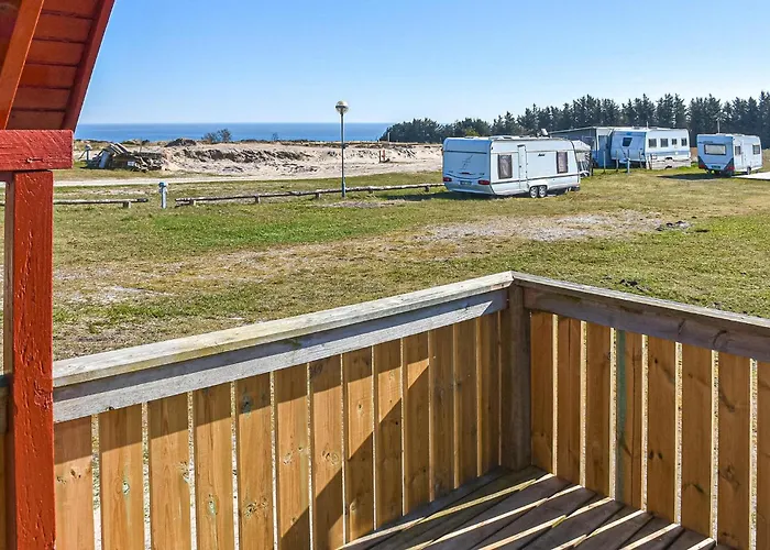 2 Bedroom Stunning In Hanstholm
