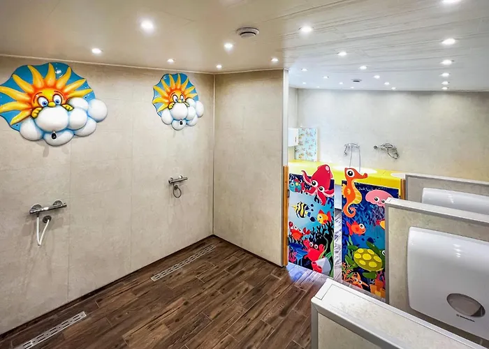 2 Bedroom Stunning In Dom wakacyjny